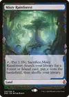 Product image for Misty Rainforest