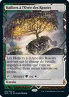 Product image for Halliers à l'Orée des Rasoirs