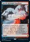 Product image for Lac de montagne bouillant
