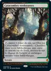 Product image for Catacombes verdoyantes