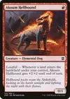 Product image for Akoum Hellhound