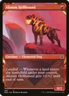Product image for Akoum Hellhound