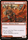 Product image for Akoum Warrior // Akoum Teeth