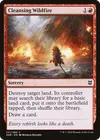 Product image for Cleansing Wildfire