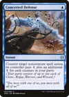 Product image for Concerted Defense