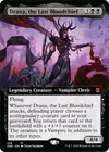 Product image for Drana, the Last Bloodchief