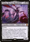 Product image for Drana, the Last Bloodchief