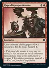Product image for Rage disproportionnée