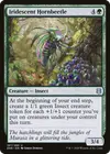Product image for Iridescent Hornbeetle