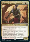 Product image for Meneuse de guerre karganne