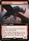 Product image for Leyline Tyrant