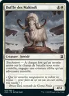Product image for Buffle des Makindi