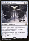 Product image for Maul of the Skyclaves