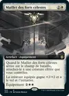Product image for Maillet des forts célestes
