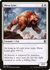 Product image for Mesa Lynx