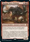 Product image for Moraug, furie d'Akoum