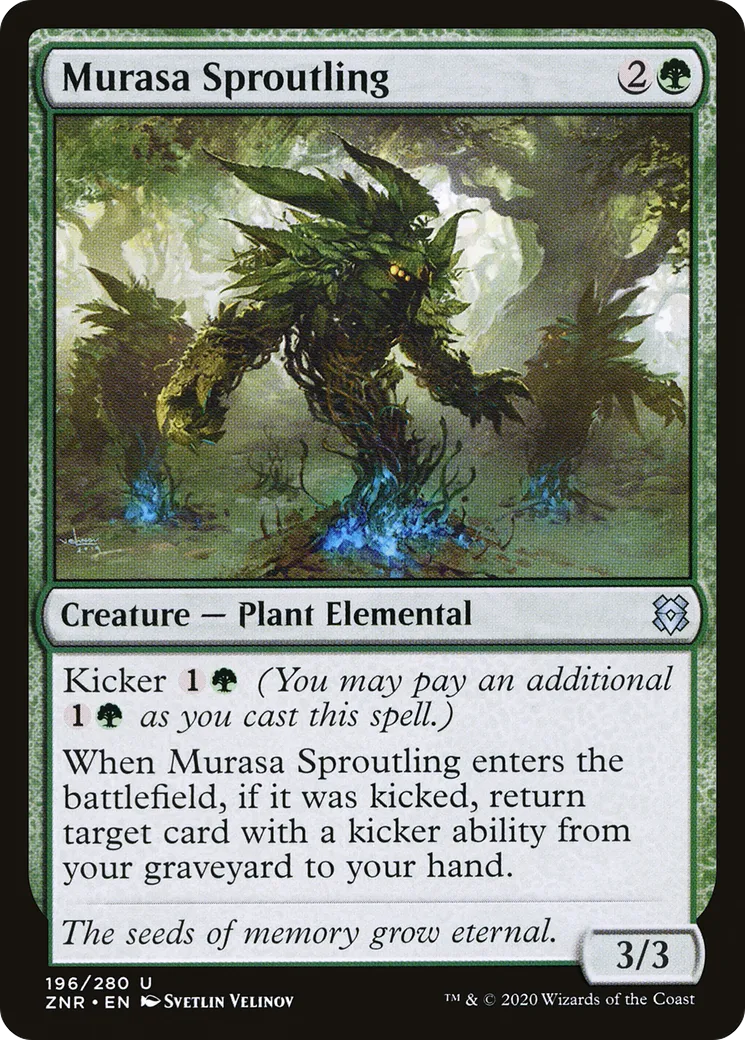 Dragionte de Murasa — Zendikar Rising — Magic: The Gathering