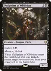 Product image for Nullpriest of Oblivion
