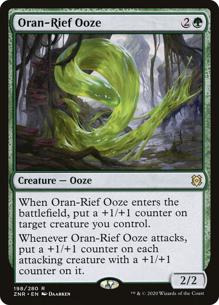 Limon d'Oran-Rief — Zendikar Rising — Magic: The Gathering