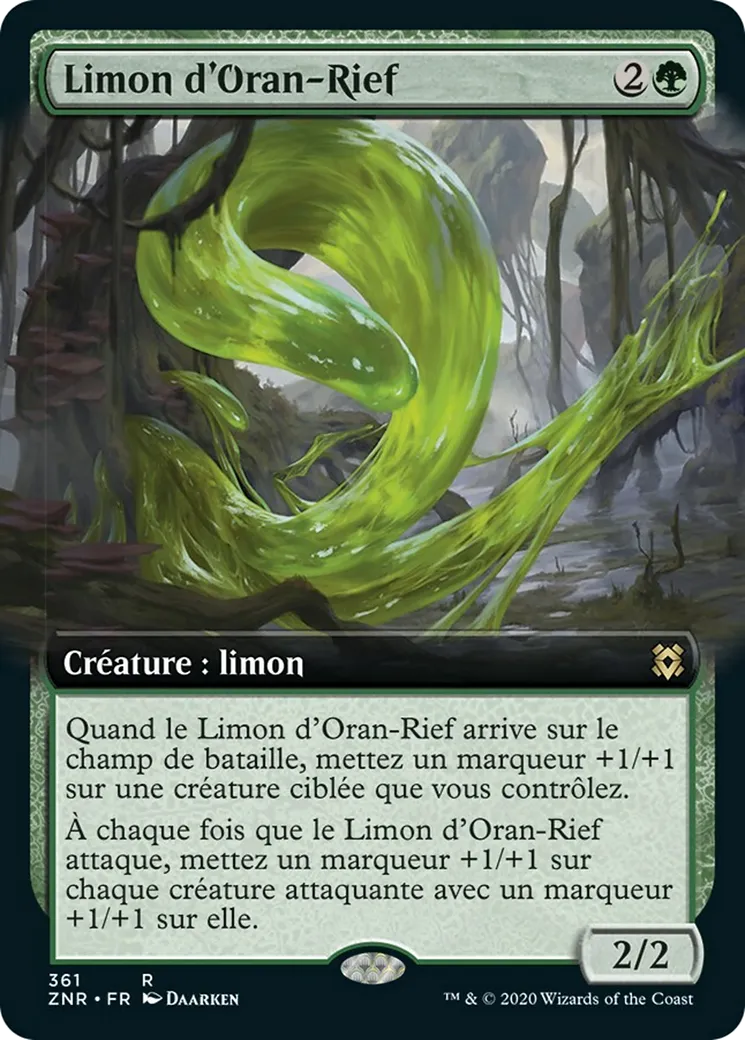 Limon d'Oran-Rief — Zendikar Rising — Magic: The Gathering
