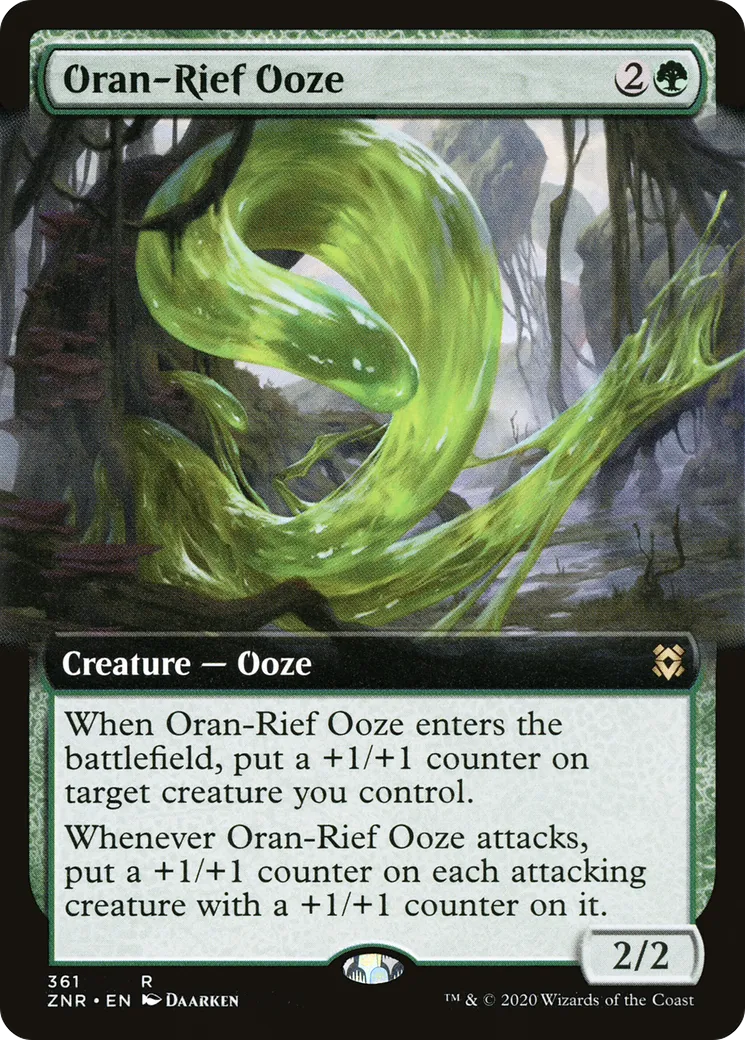 Limon d'Oran-Rief — Zendikar Rising — Magic: The Gathering