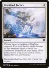 Product image for Practiced Tactics