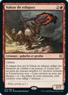 Product image for Voleur de reliques