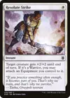 Product image for Resolute Strike