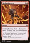 Product image for Sizzling Barrage