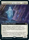 Product image for Apparition du fort céleste