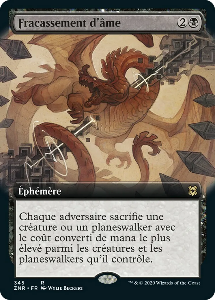 Fracassement d'âme