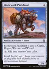 Product image for Stonework Packbeast