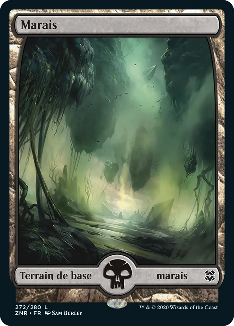 Marais — Zendikar Rising — Magic: The Gathering