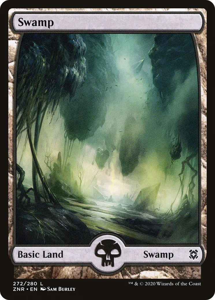 Marais — Zendikar Rising — Magic: The Gathering