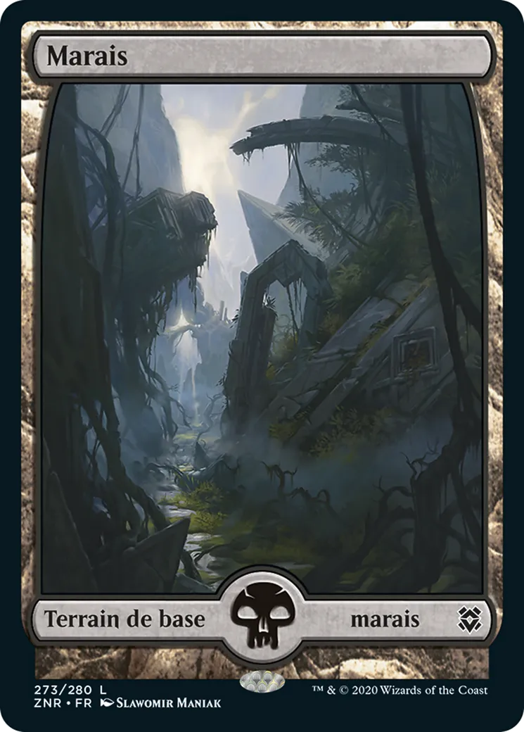 Marais — Zendikar Rising — Magic: The Gathering
