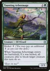 Product image for Taunting Arbormage