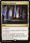 Product image for Throne of Makindi
