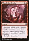 Product image for Thundering Rebuke