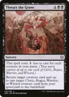 Product image for Thwart the Grave