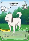 Product image for Akamaru - Ninja Hound