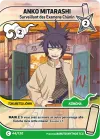 Product image for Anko Mitarashi - Surveillant des Examens Chūnin
