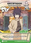 Product image for Anko Mitarashi - Genin Exams Proctor