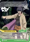 Product image for Anko Mitarashi - La Poigne du Serpent Spectral