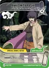 Product image for Anko Mitarashi - Striking Shadow Snake