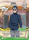 Product image for Ebisu - Elite Trainer