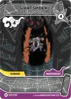 Product image for Giant Spider - Rain of Spiders
