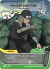 Product image for Hiruzen Sarutobi - Third Hokage