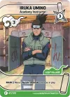 Product image for Iruka Umino - Academy Instructor