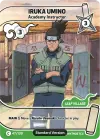 Product image for Iruka Umino - Academy Instructor