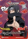 Product image for Itachi Uchiwa - Traquant Naruto